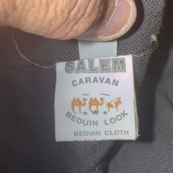 SALEM CARAVAN Vest Size M - Picture 3 of 4